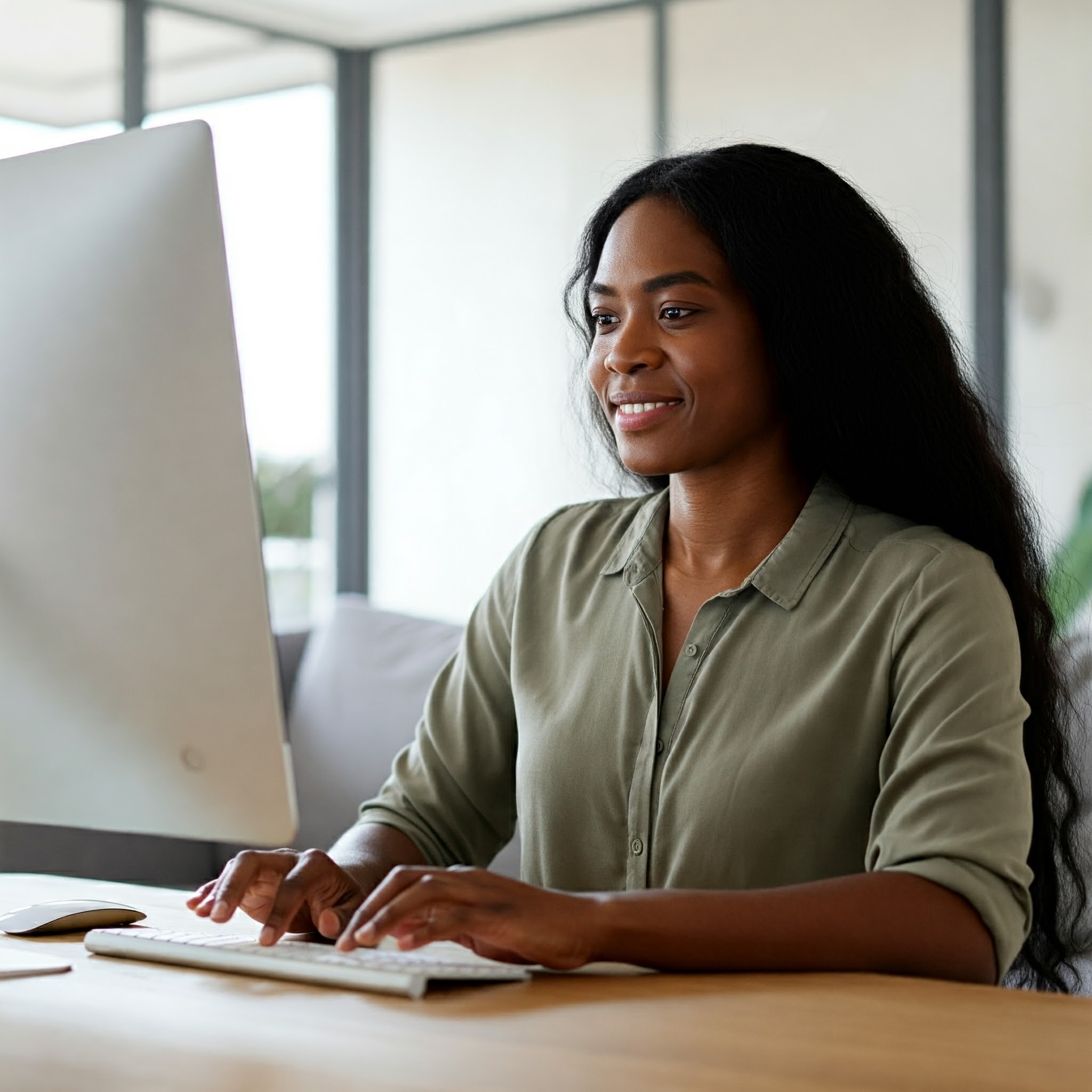 AI-powered business transformation