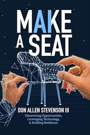 Make A Seat Book Cover